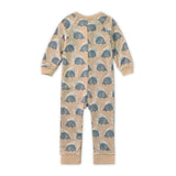 Apple Park Bamboo Blend Kangaroo Romper - Chill Quill