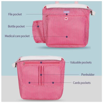 SUNVENO Maternity Hospital Bag – Multi-Function Diaper Bag