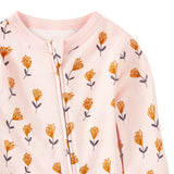 Apple Park Bamboo Blend Convertible Coverall - Wild at Heart