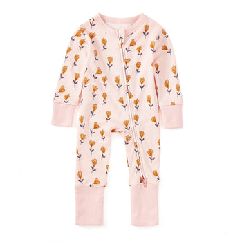 Apple Park Bamboo Blend Convertible Coverall - Wild at Heart