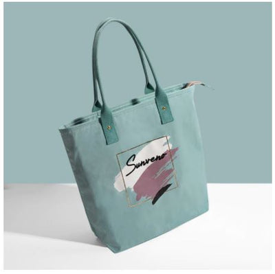 SUNVENO Maternity Hospital Bag – Multi-Function Diaper Bag