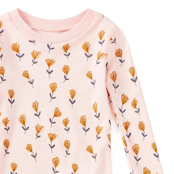 Apple Park Bamboo Blend Pajamas - Wild at Heart