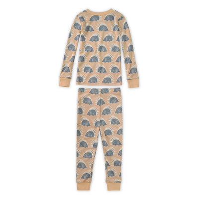 Apple Park Bamboo Blend Pajamas - Chill Quill