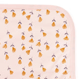 Apple Park Bamboo Blend 2-ply Receiving Blanket - Wild at Heart