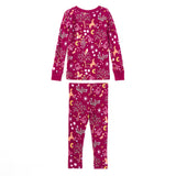 Apple Park Bamboo Blend Pajamas - Woodland Dreams