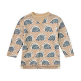 Apple Park Bamboo Blend Crewneck L/S Shirt - Chill Quill