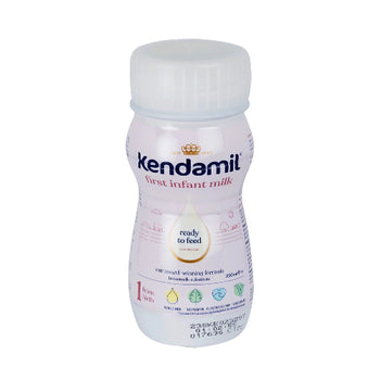 Kendamil Classic Ready To Feed Infant Formula Stage 1 (250 ml)(Expiration date: 6/1/2025)