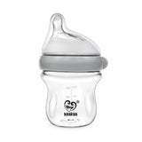 Haakaa Generation 3 Glass Baby Bottle 3 oz/90 ml, 1 PK