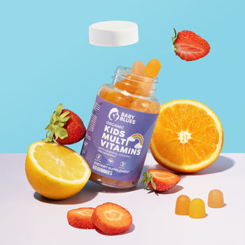 Kid's Organic Multi-Vitamin Gummies