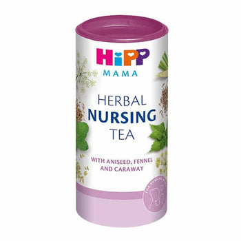 HiPP Instant Herbal Nursing Tea 200G (2342) (EXP: 11/30/2027)