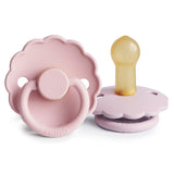 FRIGG Daisy Rubber Pacifier – Natural Latex Baby Pacifier