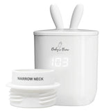 The Baby's Brew Portable Bottle Warmer + One Adapter Bundle