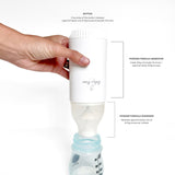 The Baby's Brew Portable Bottle Warmer Pro Set