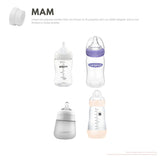 The Baby's Brew 3.0 Portable Bottle Warmer Adapter Set (Warmer + Four Adapters)