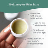 Earth Mama Organic Skin and Scar Balm – Soothe, Restore, Repeat