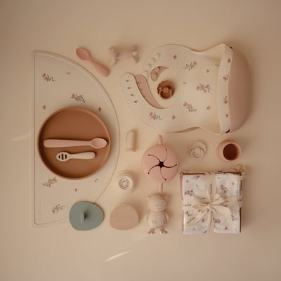 Silicone Suction Plate