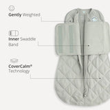 Dreamland Baby Dream Weighted Sleep Swaddle