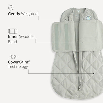 Dreamland Baby Dream Weighted Sleep Swaddle
