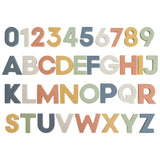 Foam Letters & Numbers Bath Toy Set (36 Pieces)