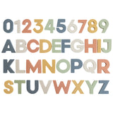 Foam Letters & Numbers Bath Toy Set (36 Pieces)
