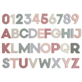 Foam Letters & Numbers Bath Toy Set (36 Pieces)