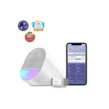 Hubble Connected Guardian+ Baby Monitor