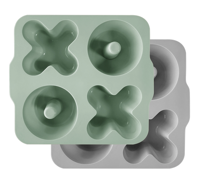 Silicone Cake Mold – 8 Portion Non-Stick Baking & Freezing Tray