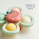 NEW! Itzy Pop & Whirl™ – Smile Sensory Bath & Travel Toy