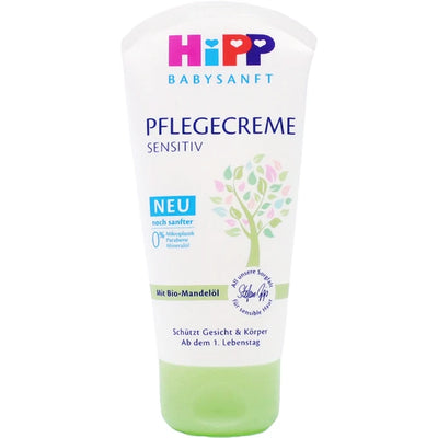 HiPP Baby Sanft face and body cream 75 ml (90208)