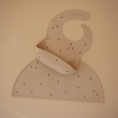 Mushie Silicone Placemat – Food-Grade Baby Placemat