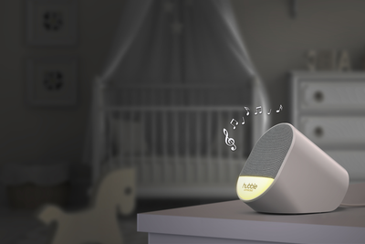 Hubble Connected Guardian+ Baby Monitor