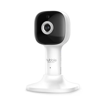 Hubble Nursery Pal Cloud Touch – Dual Mode Smart Baby Monitor with 5” HD Touchscreen