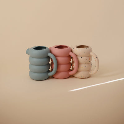 Silicone Watering Can Bath Toy