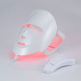Eco Face Platinum LED Mask (Pearl White)