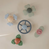Silicone Suction Spinner Toy