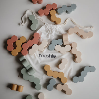 Wooden Balance Blocks Toy