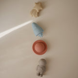 Silicone Mold-Free Bath Play Set