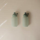 Mushie Silicone Puree Pouch