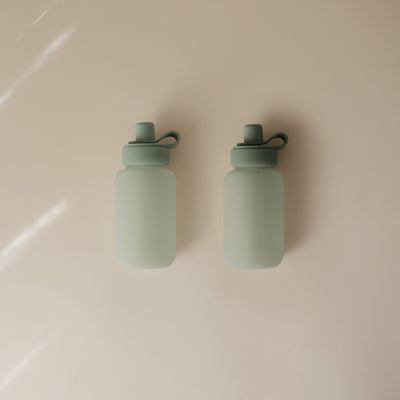 Mushie Silicone Puree Pouch