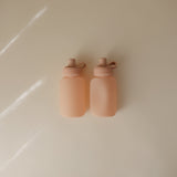 Mushie Silicone Puree Pouch