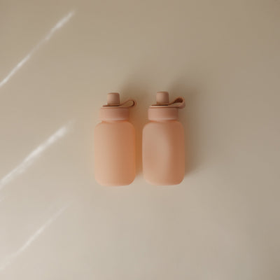 Mushie Silicone Puree Pouch