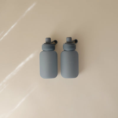 Mushie Silicone Puree Pouch