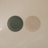 Silicone Bathtub Drain Cover Set