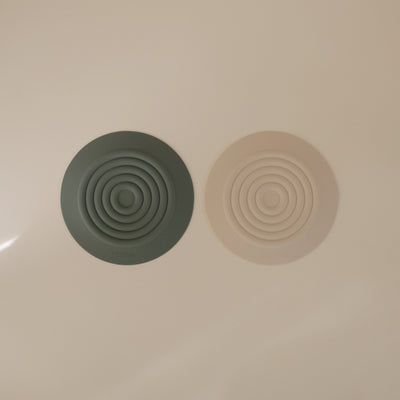 Silicone Bathtub Drain Cover Set