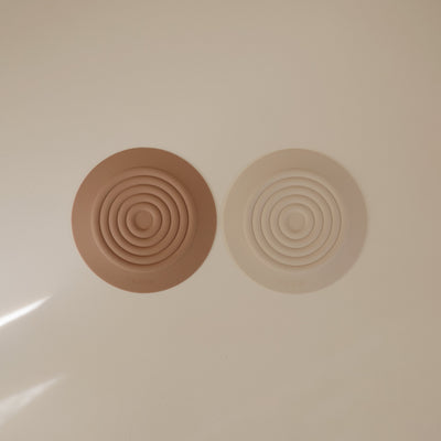 Silicone Bathtub Drain Cover Set