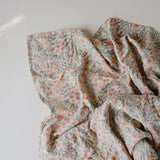 Mushie Organic Cotton Muslin Swaddle Blanket