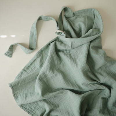 Organic Muslin Nursing Cover