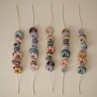 Kids Lacing Beads Set
