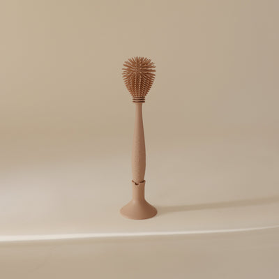 Silicone Baby Bottle Brush Set