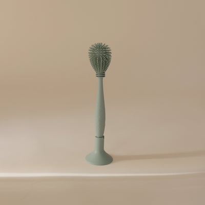 Silicone Baby Bottle Brush Set